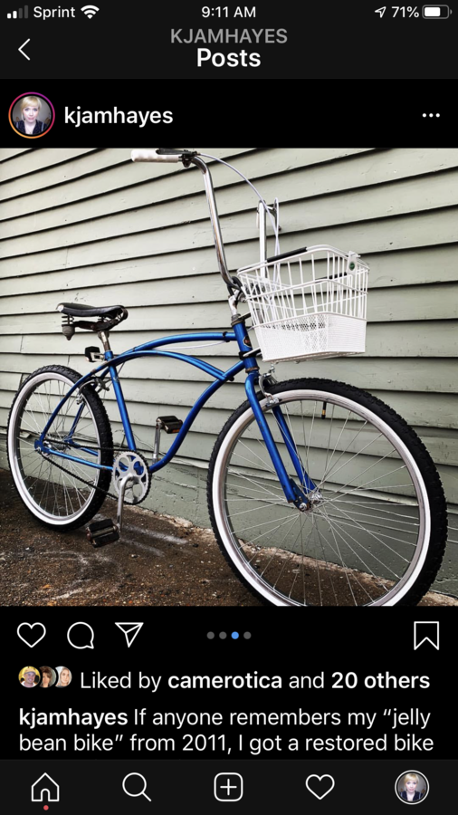 Bike photo