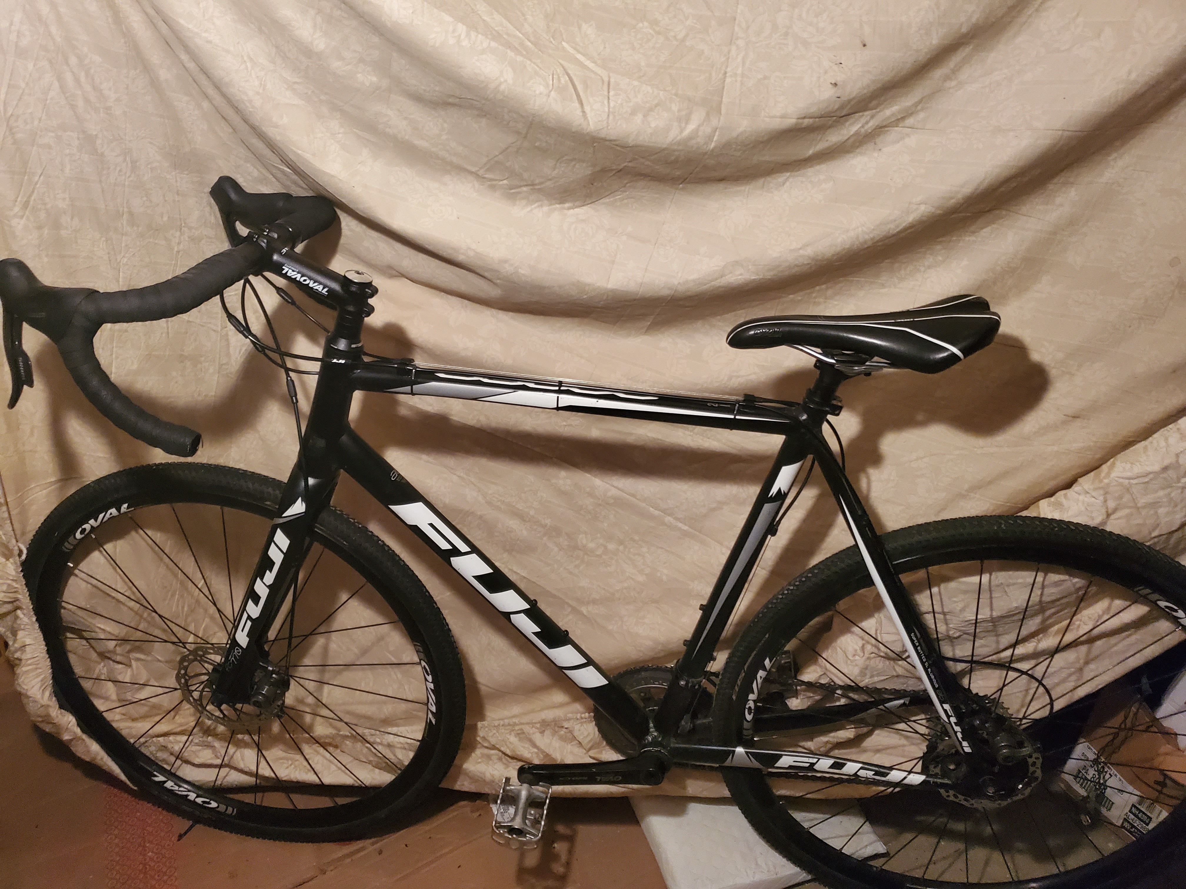 fuji cyclocross 2015