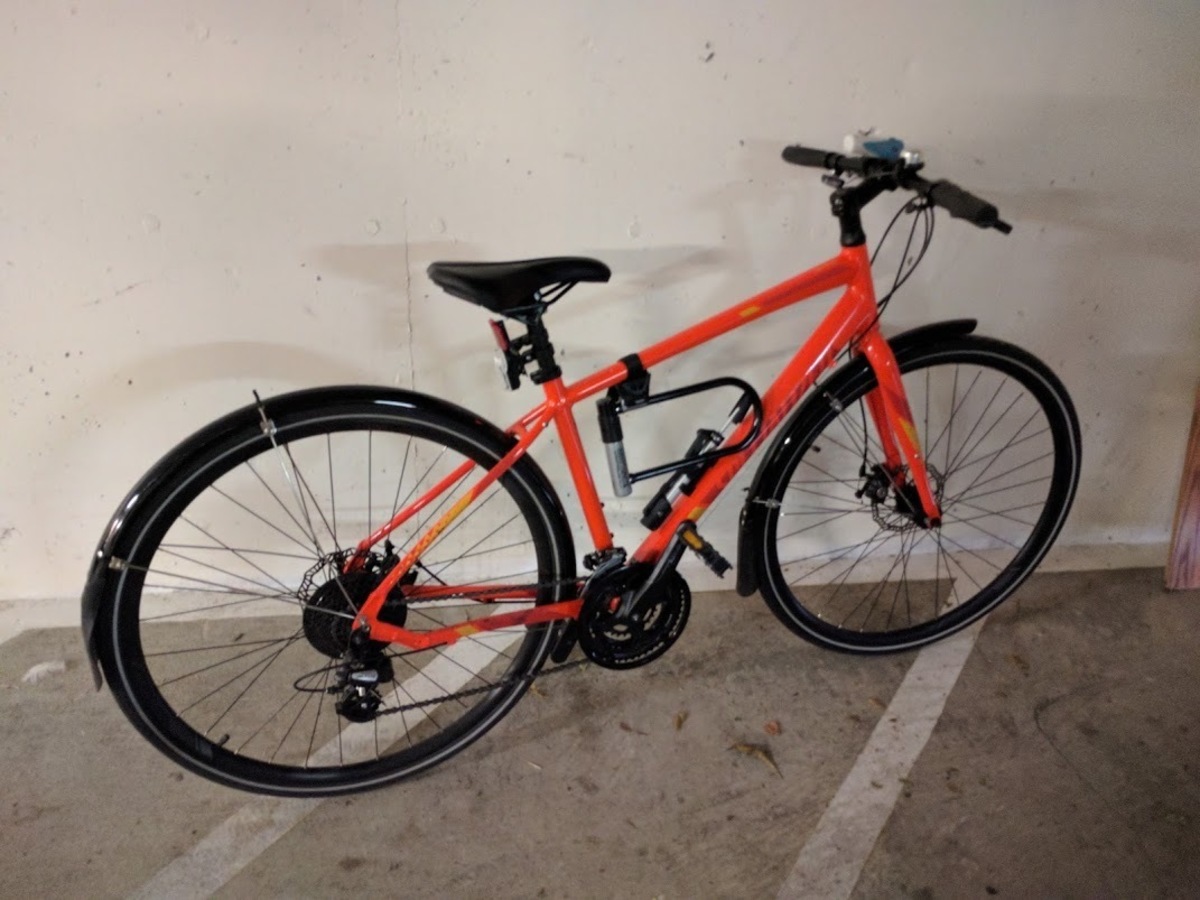 Bike photo