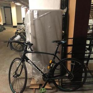 2016 Bianchi Impulso 105 Disc Black