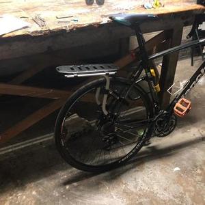 2016 Bianchi Impulso 105 Disc Black