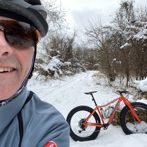 2019 Fatback Rhino Orange