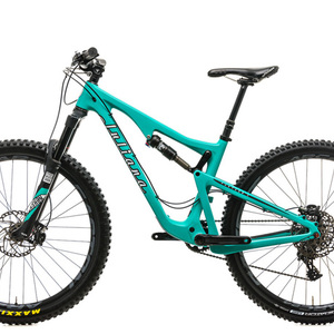 2017 Juliana Bicycles Furtado C Teal