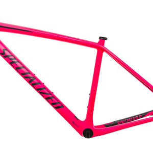 2017 Specialized Epic Hardtail Comp Black