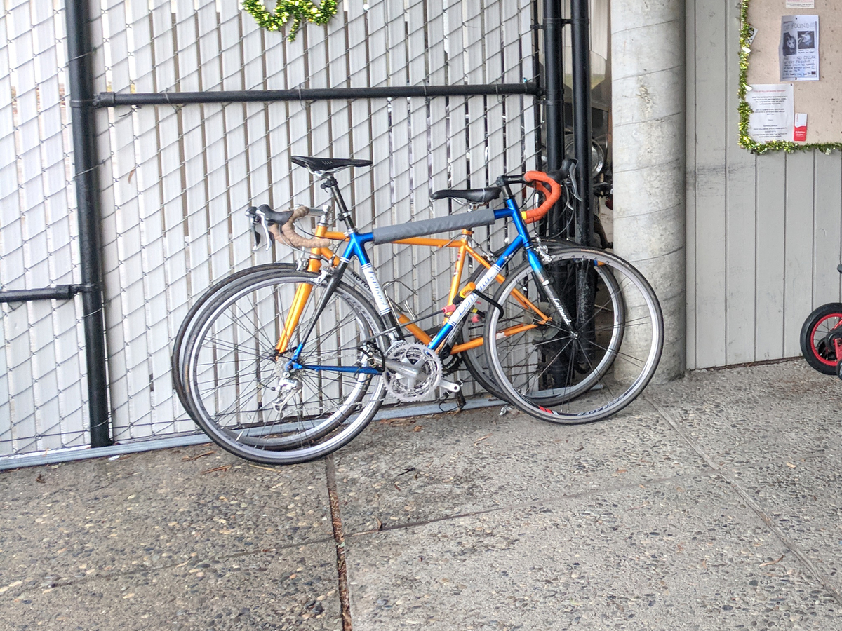 Bike photo