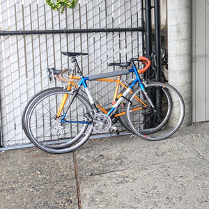 2005 LeMond Racing Cycles Zurich Blue