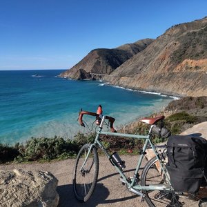 2018 Surly Long Haul Trucker Green