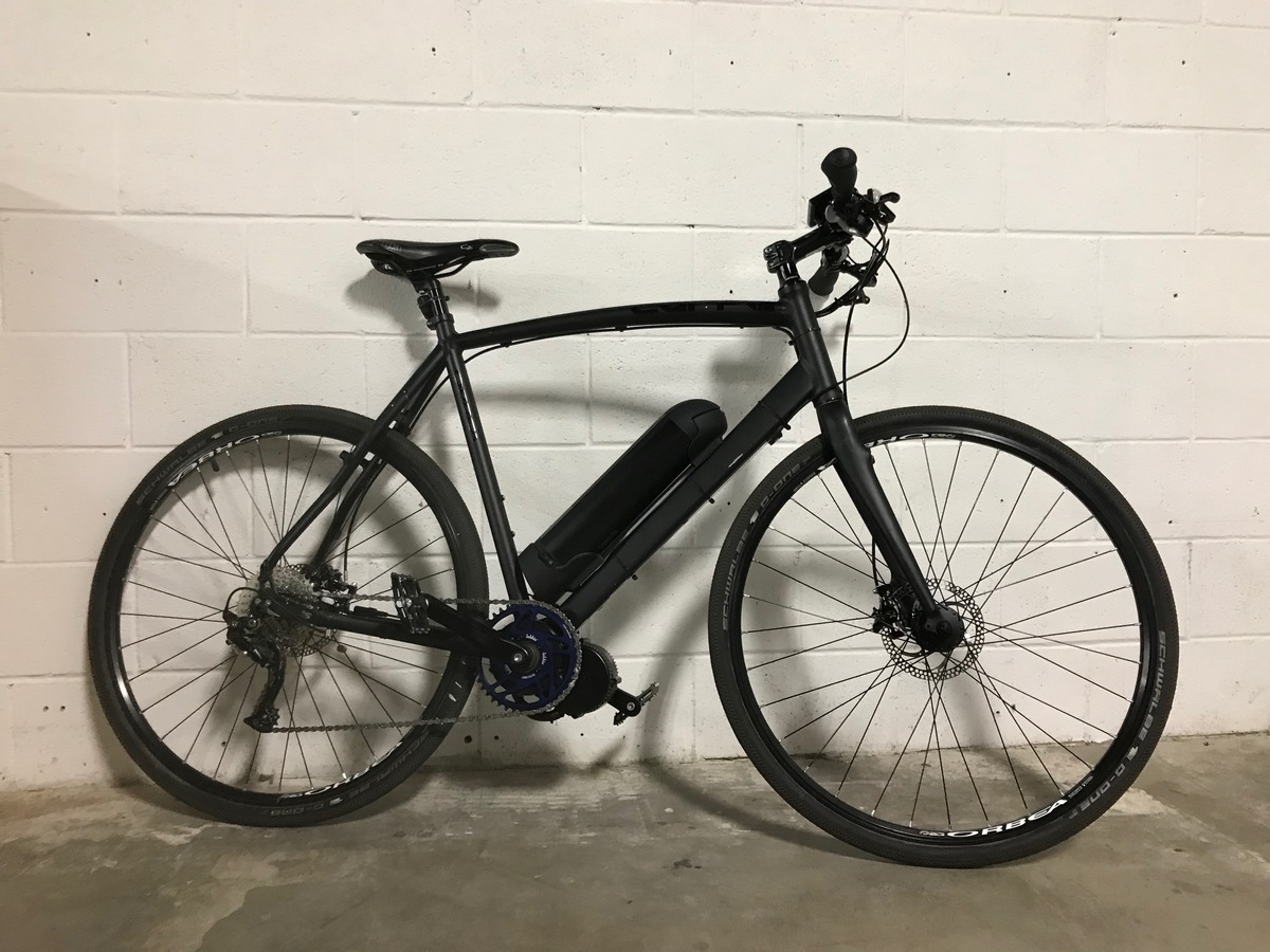 Bike photo