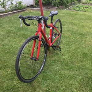 2011 Specialized Tricross Red