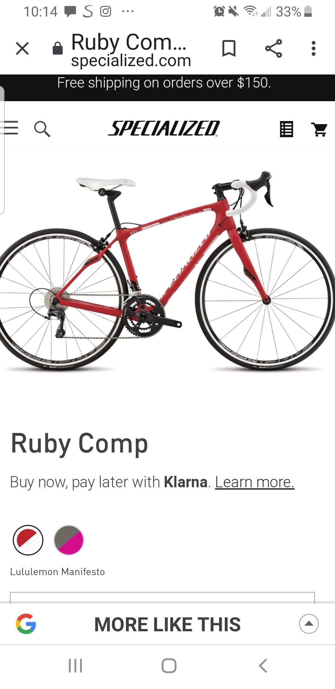 specialized ruby 2015