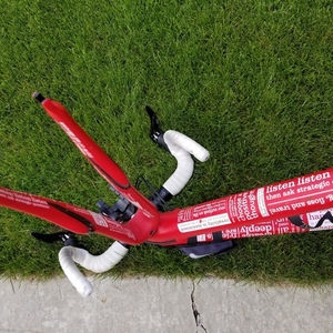 2015 Specialized Ruby Compact Red