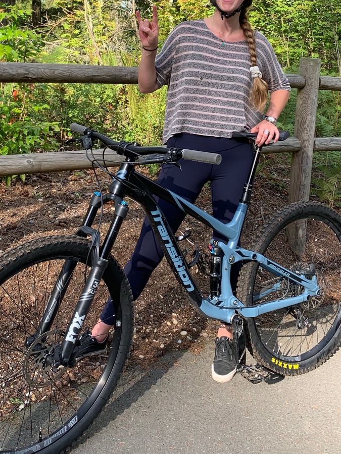 Bike photo