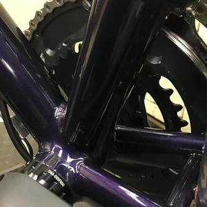 2019 Corey Thompson Custom Purple