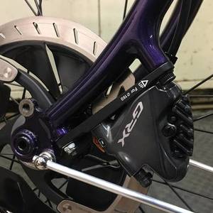 2019 Corey Thompson Custom Purple