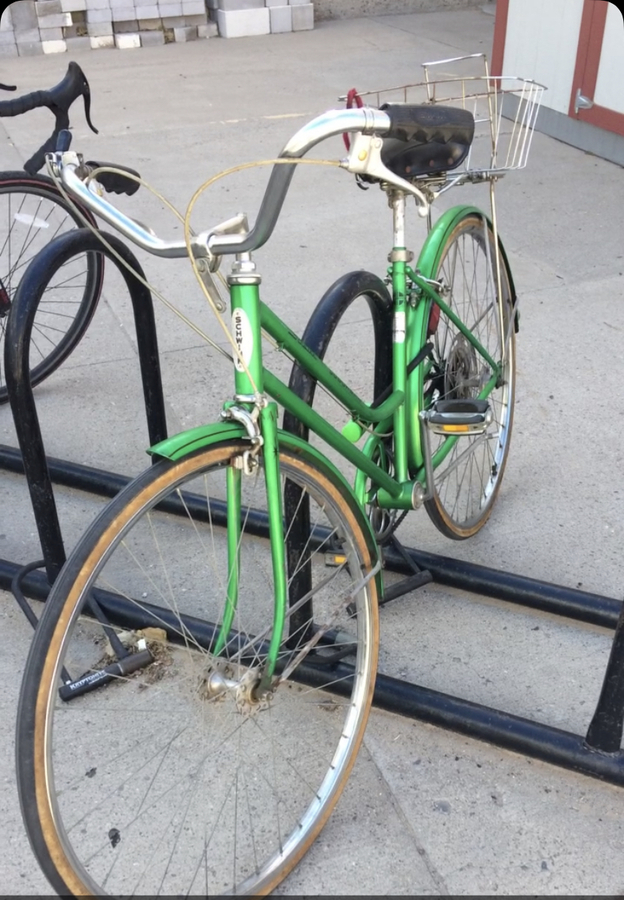 Bike photo