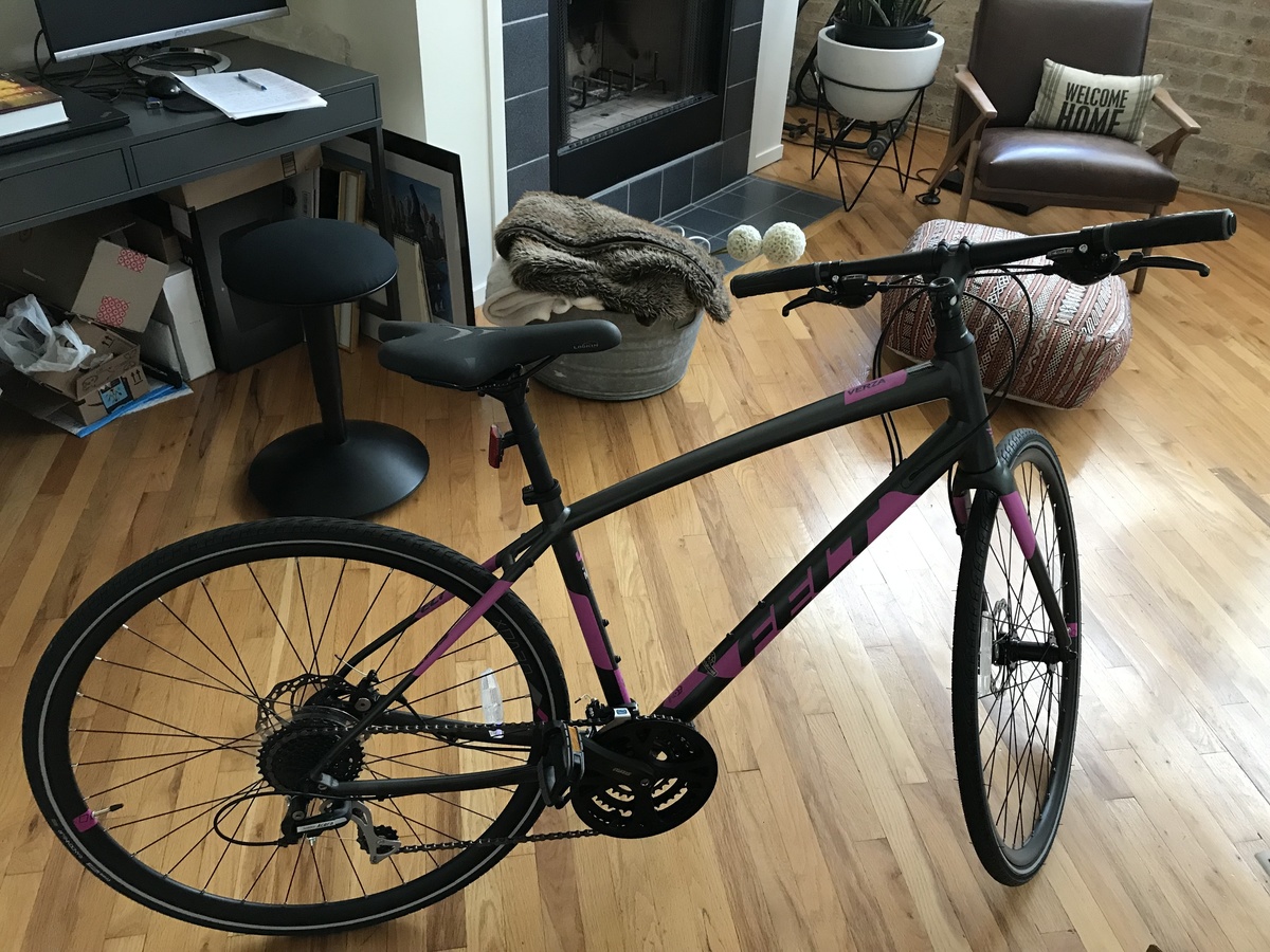 Bike photo