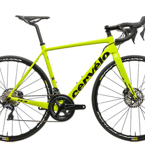 2018 Cervélo R3 Disc Green