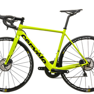 2018 Cervélo R3 Disc Green