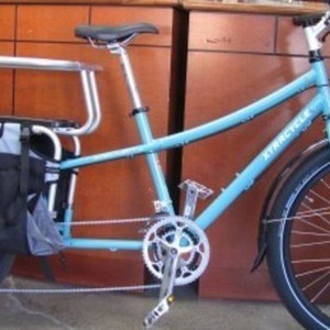 2014 Xtracycle Edgerunner  Teal