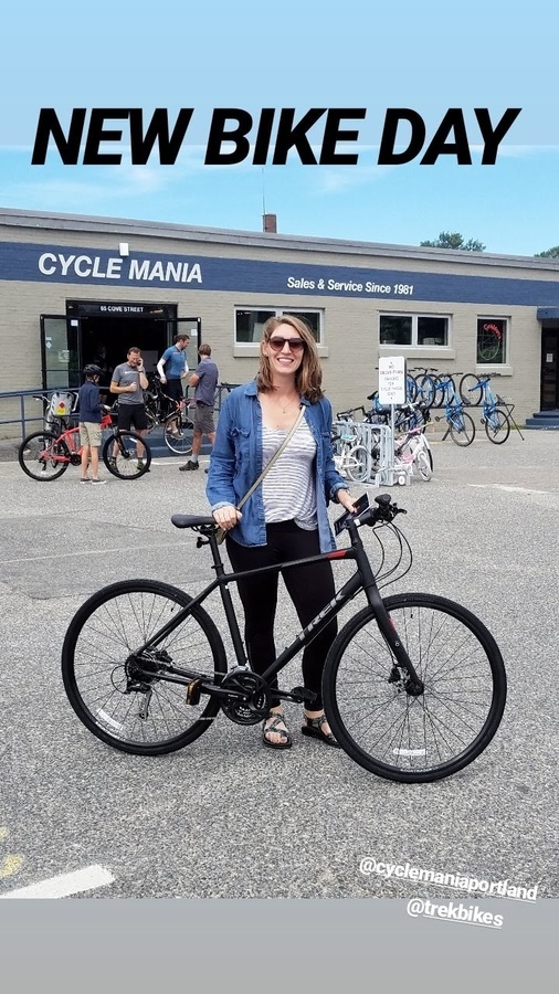 Bike photo