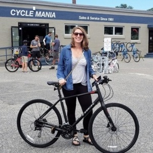 2018 Trek FX3 Black