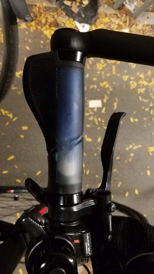 trek fx3 black
