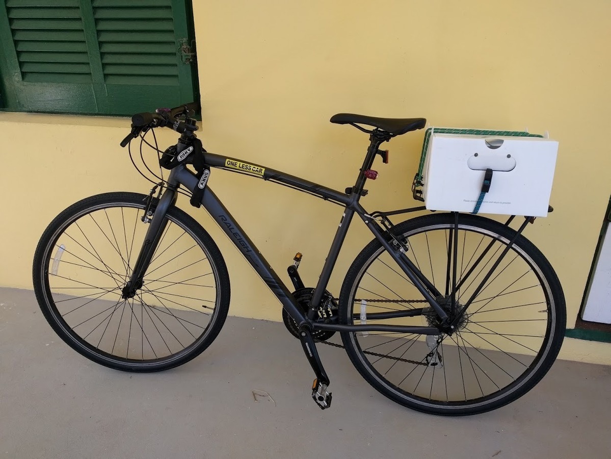 Bike photo