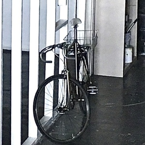 1982 Schwinn Traveller Silver, gray or bare metal
