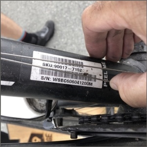 2017 Specialized Black