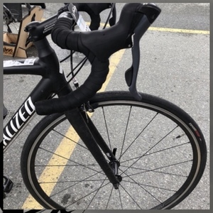 2017 Specialized Black