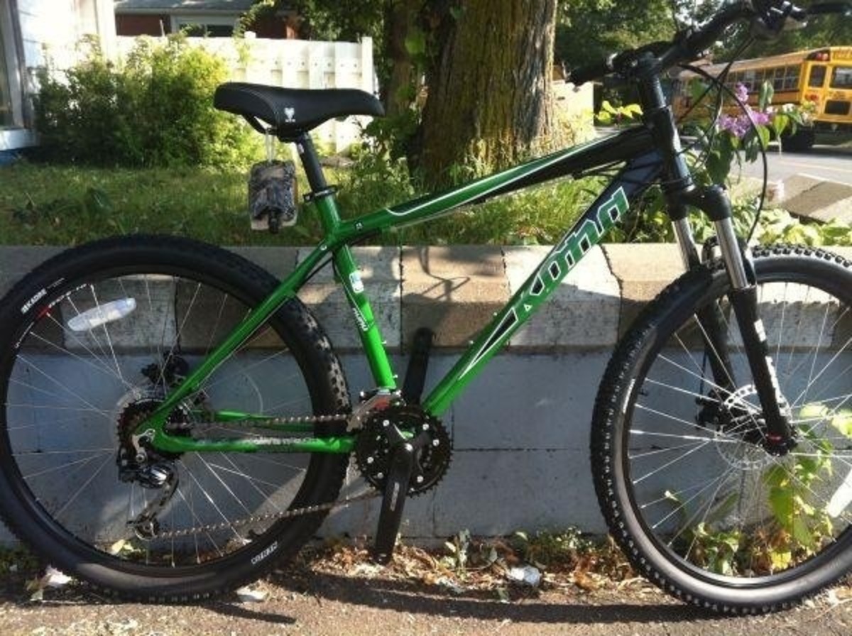 Bike photo