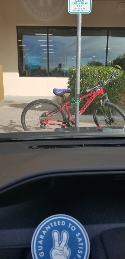 Bike photo