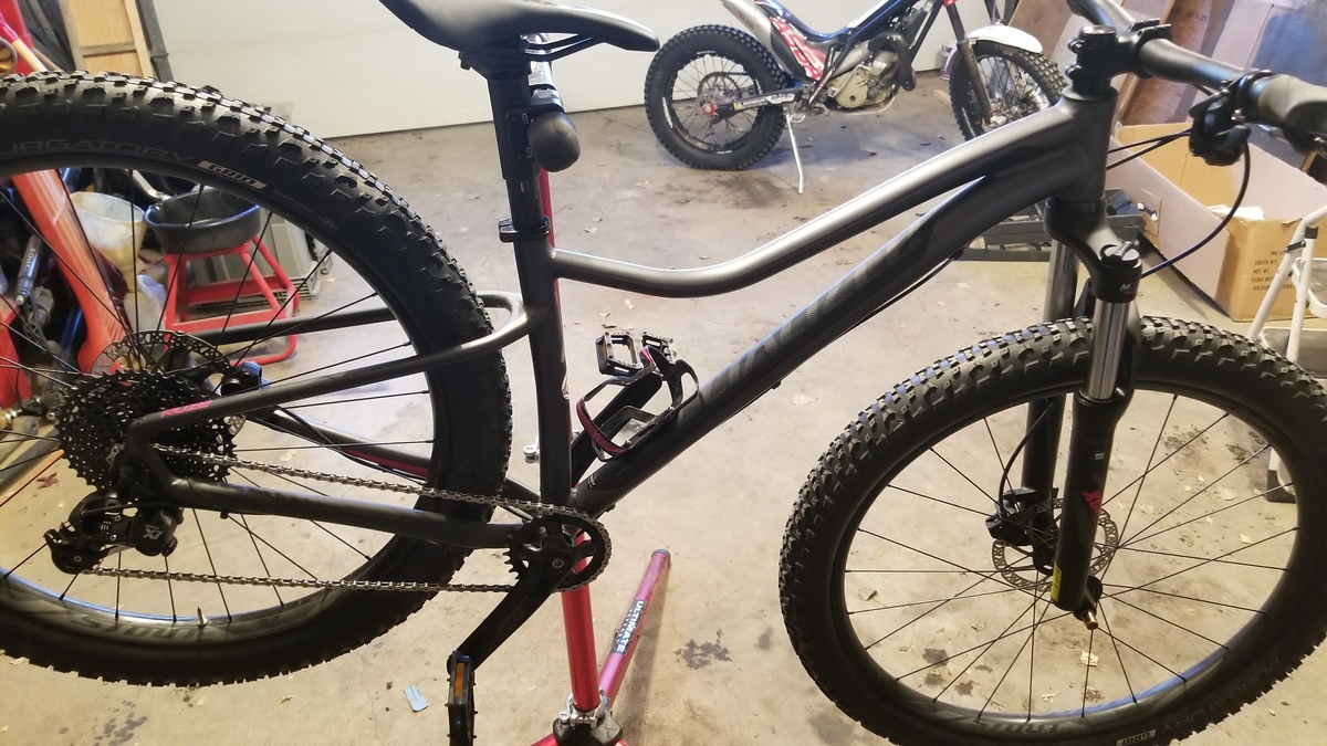 2018 Specialized Ruze
