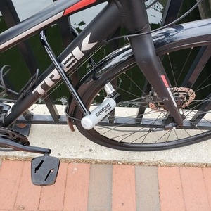 2019 Trek FX3 WSD DISC Black