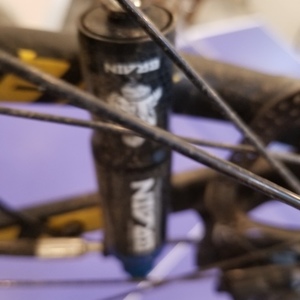 2013 Specialized Stumpjumper Comp Carbon 29 FSR Yellow or Gold and Black