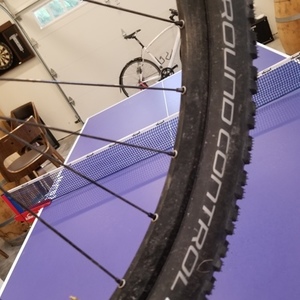 2013 Specialized Stumpjumper Comp Carbon 29 FSR Yellow or Gold and Black