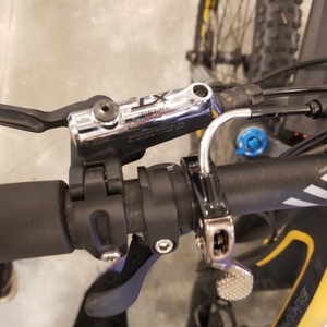 2013 Specialized Stumpjumper Comp Carbon 29 FSR Yellow or Gold and Black