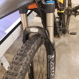 2013 Specialized Stumpjumper Comp Carbon 29 FSR Yellow or Gold and Black