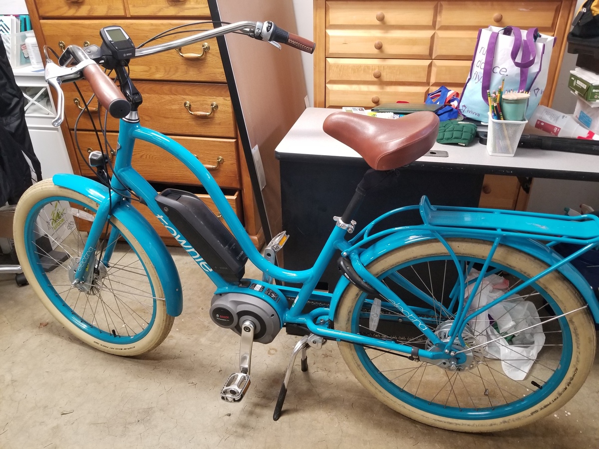 Bike photo