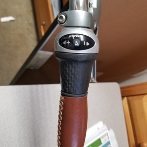 2017 Electra Townie Blue