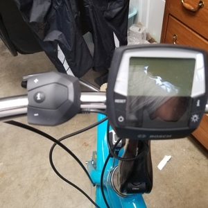 2017 Electra Townie Blue