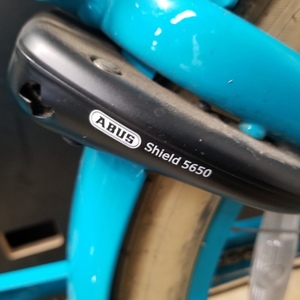 2017 Electra Townie Blue