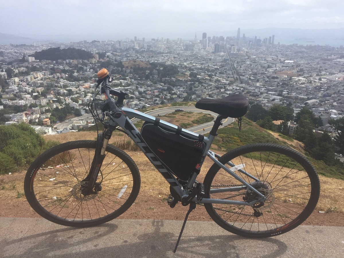 Bike photo