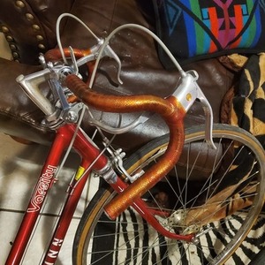 1982 Schwinn Varsity Red