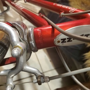 1982 Schwinn Varsity Red
