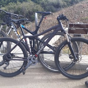 2019 REI DRT 1.2W Women's Bike Purple