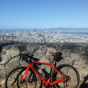 2017 Specialized Roubaix Red