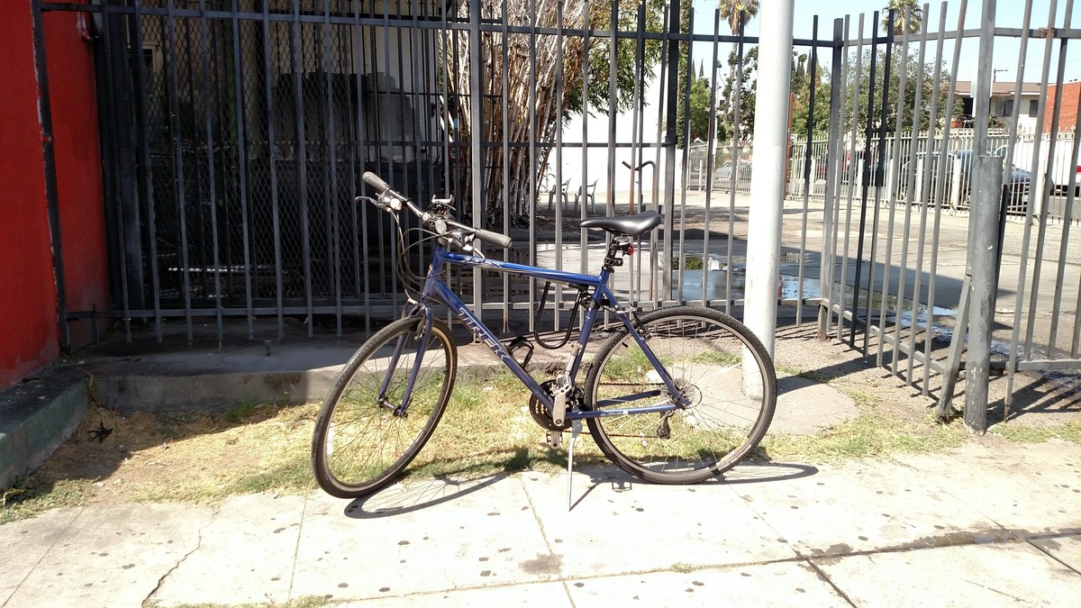Bike photo