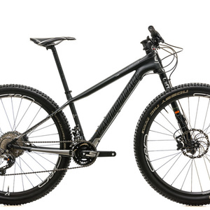 2016 Cannondale F-Si Carbon Womens 1 Black