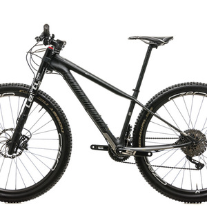 2016 Cannondale F-Si Carbon Womens 1 Black